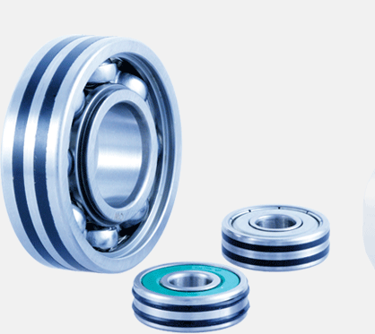 Precision ball bearings