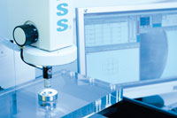 3D coordinate measuring