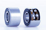 Double-row ball bearing