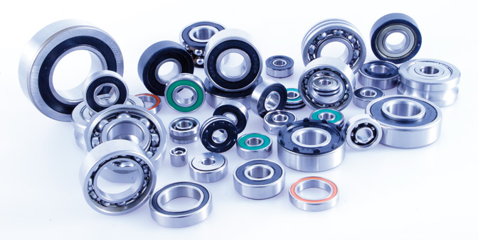 Special bearings